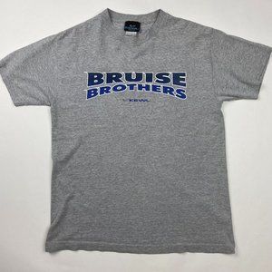 Bruise Brothers Shirt Darcy Tucker Shayne Corson Mens Medium Toronto Maple Leafs